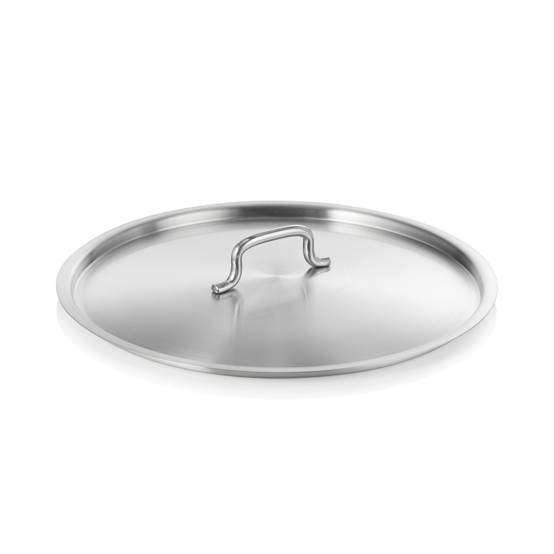 Deckel für Cookware 21, Ø 28 cm, Chromnickelstahl 18/10 