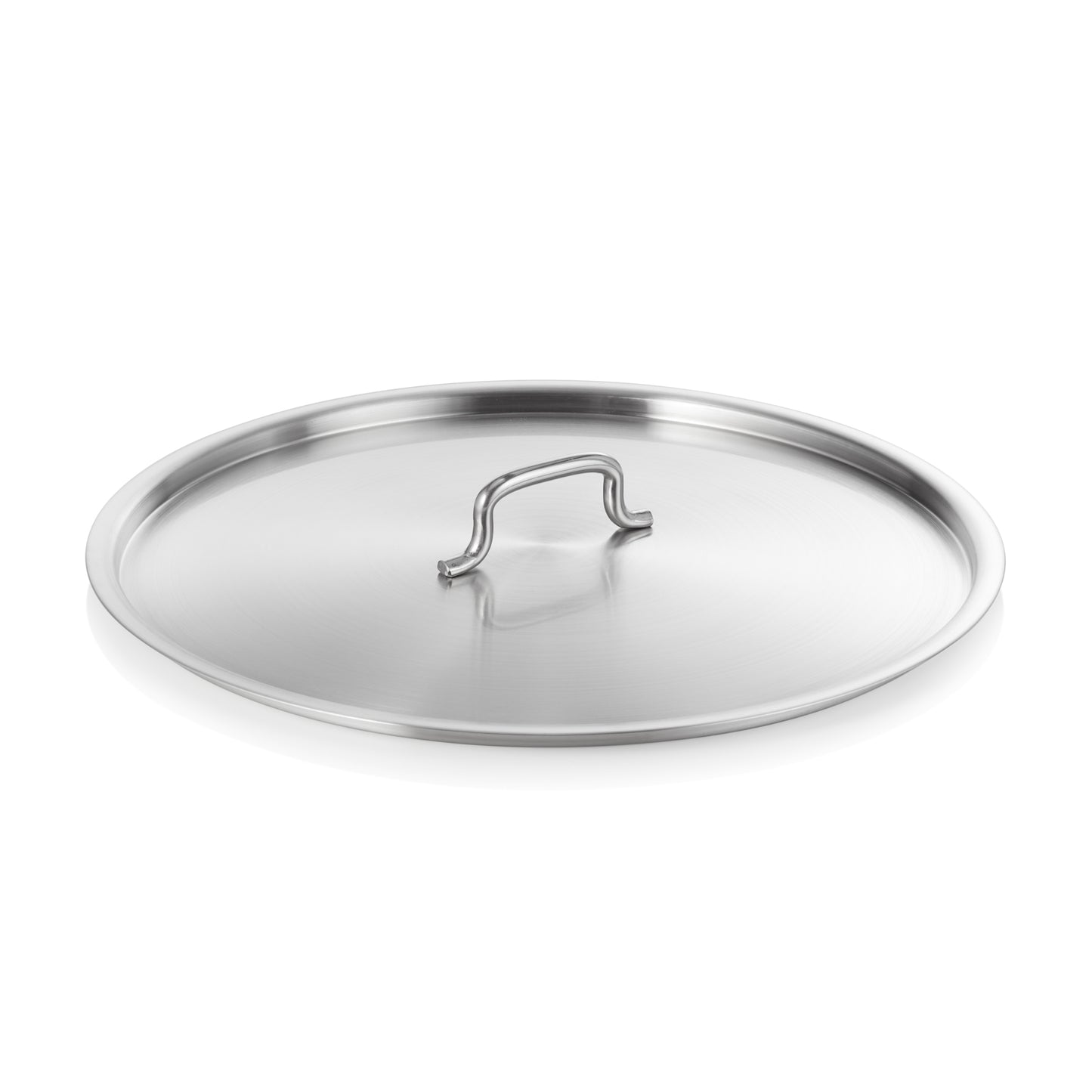 Deckel für Cookware 21, Ø 32 cm, Chromnickelstahl 18/10 