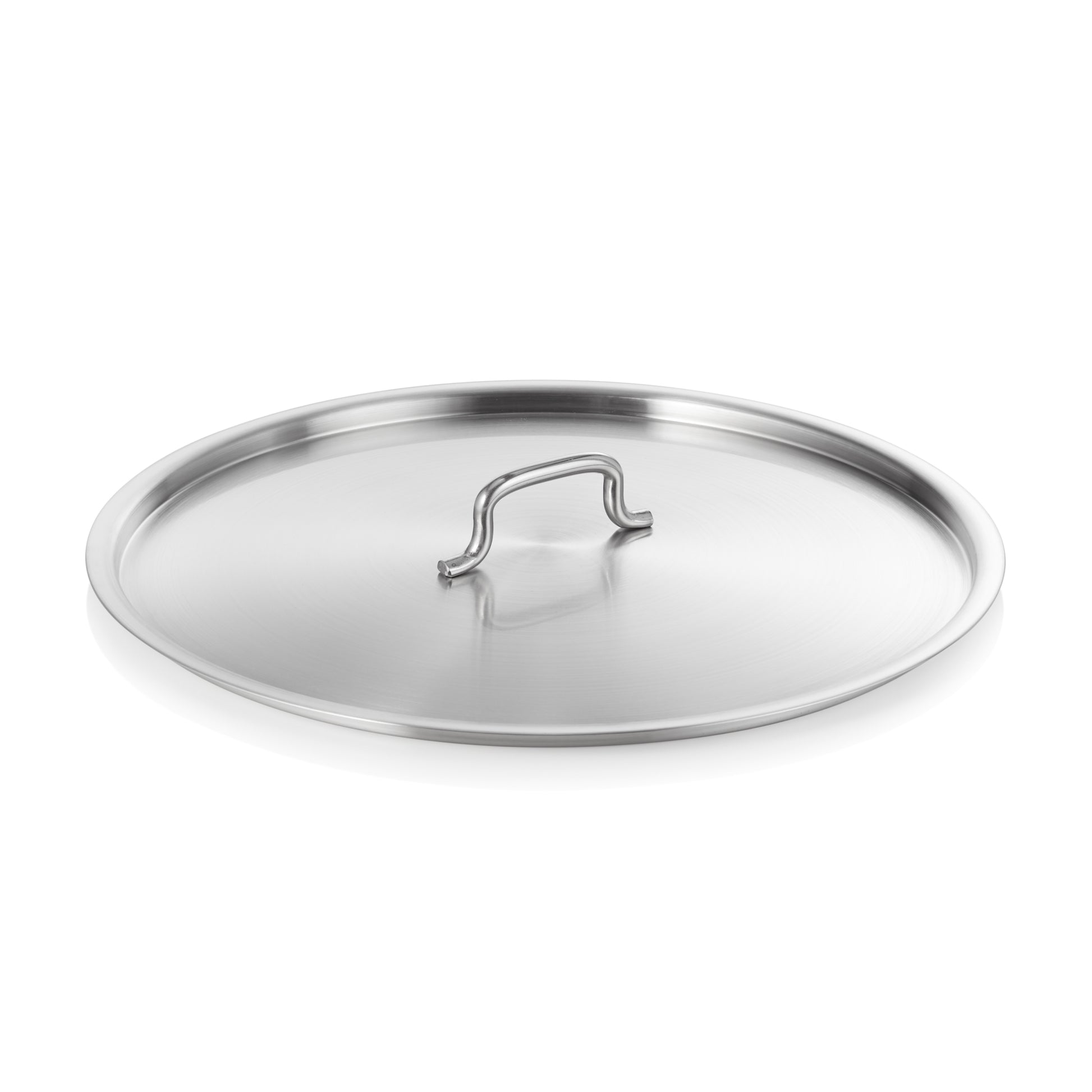 Deckel für Cookware 21, Ø 32 cm, Chromnickelstahl 18/10 