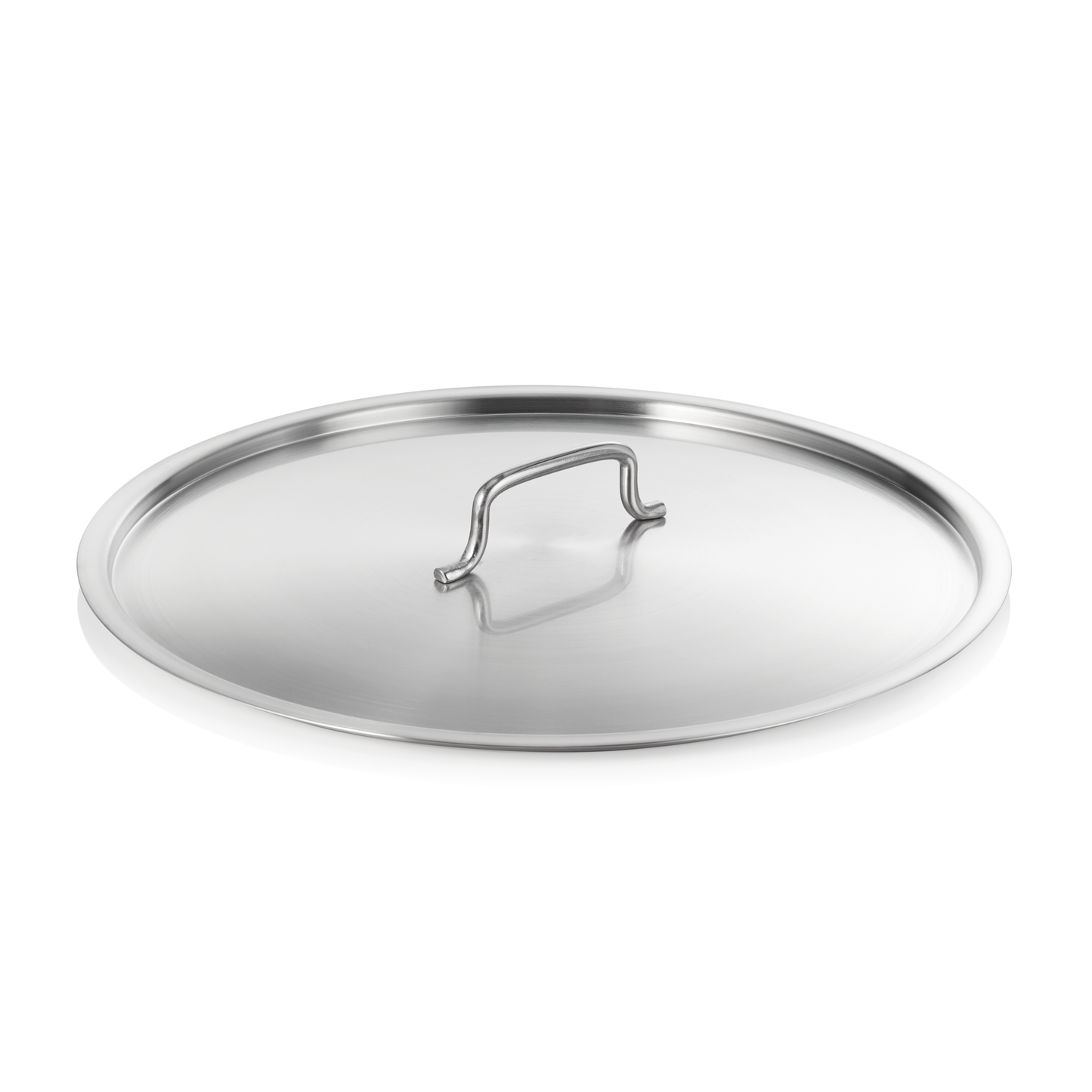 Deckel für Cookware 21, Ø 36 cm, Chromnickelstahl 18/10 