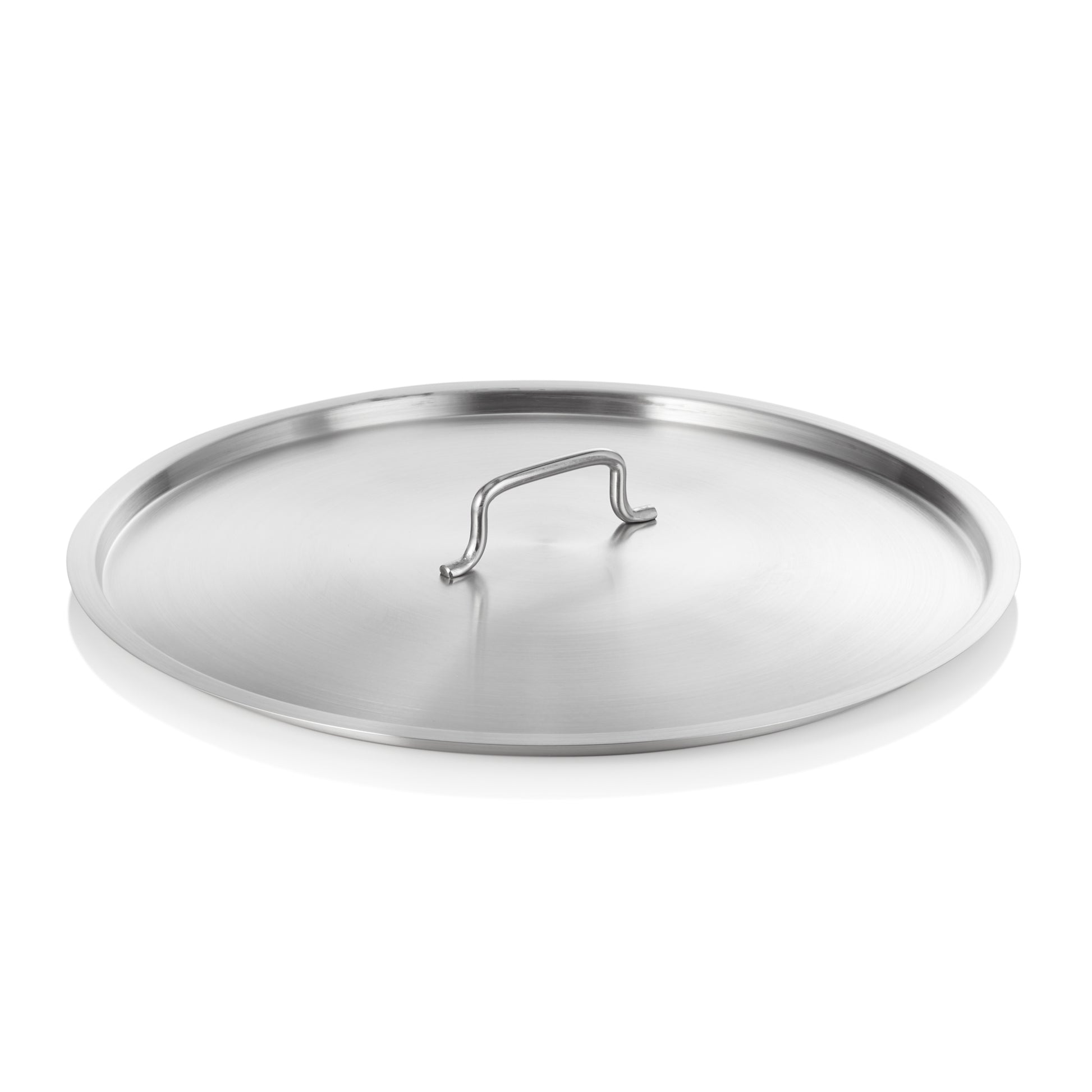 Deckel für Cookware 21, Ø 40 cm, Chromnickelstahl 18/10 