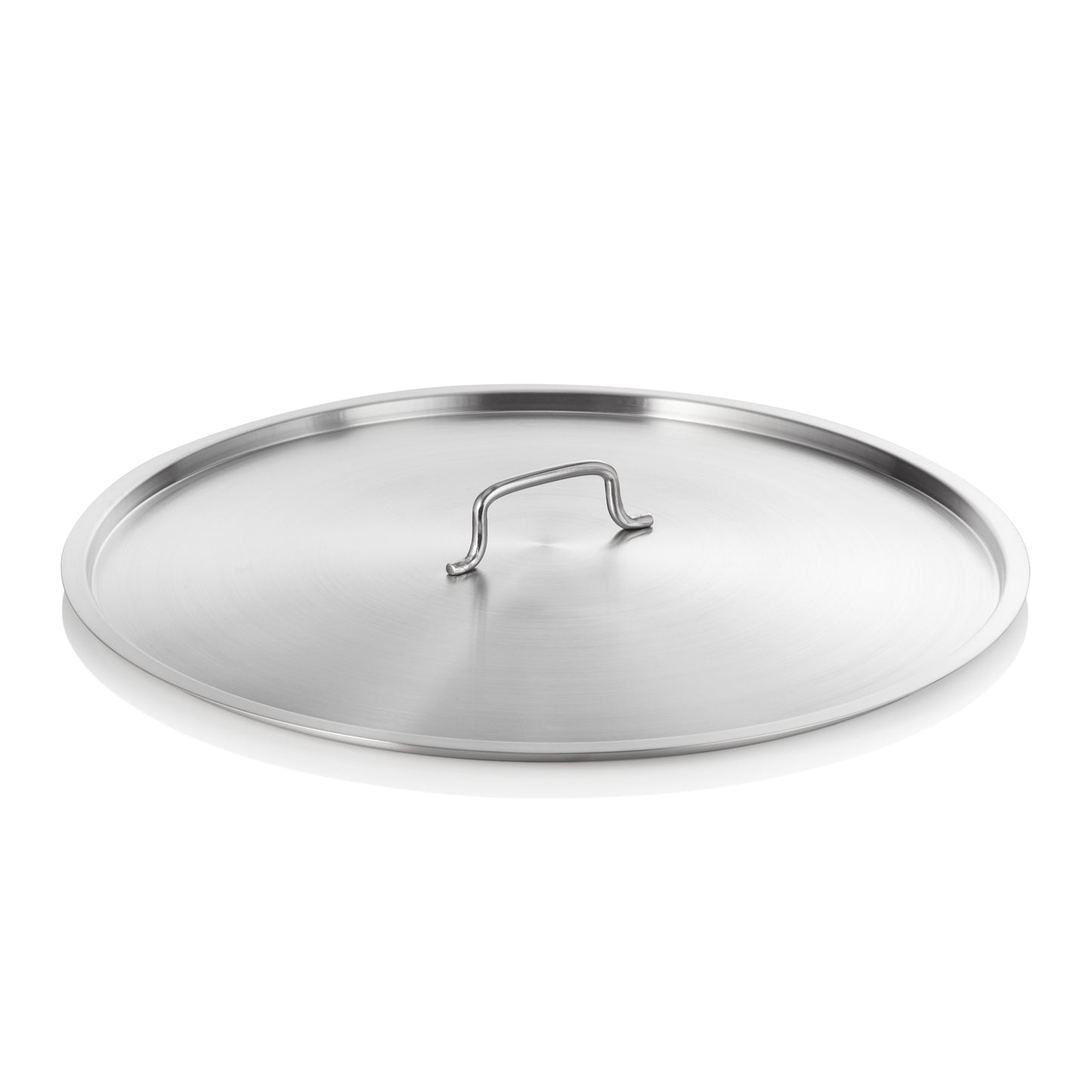 Deckel für Cookware 21, Ø 45 cm, Chromnickelstahl 18/10 
