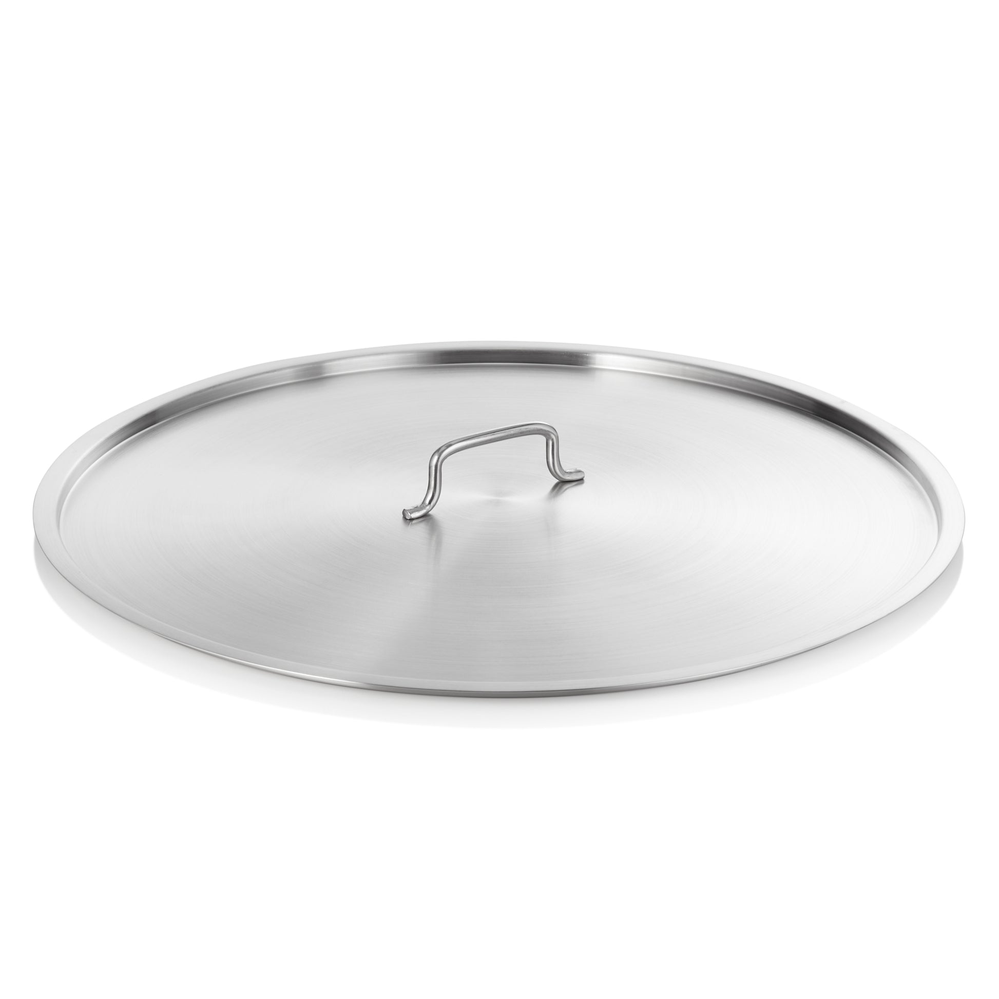 Deckel für Cookware 21, Ø 50 cm, Chromnickelstahl 18/10 