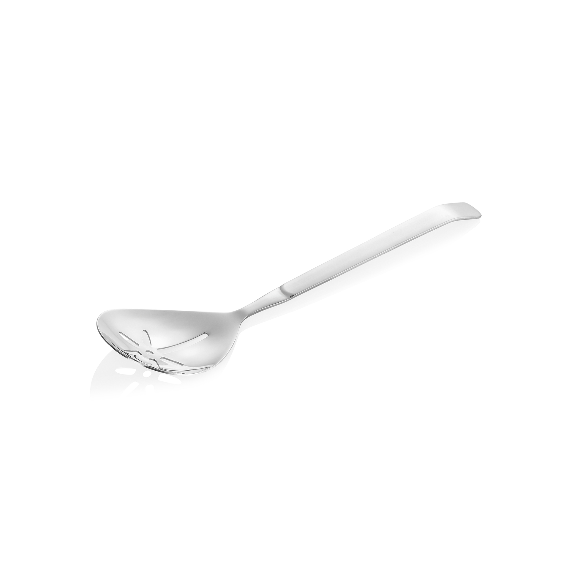 Servierlöffel Kitchen Tool Buffet, 32 cm, geschlitzt, Chromnickelstahl 