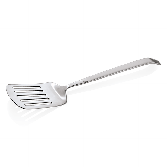 Wender Kitchen Tool Buffet, 32 cm, geschlitzt, Chromnickelstahl 