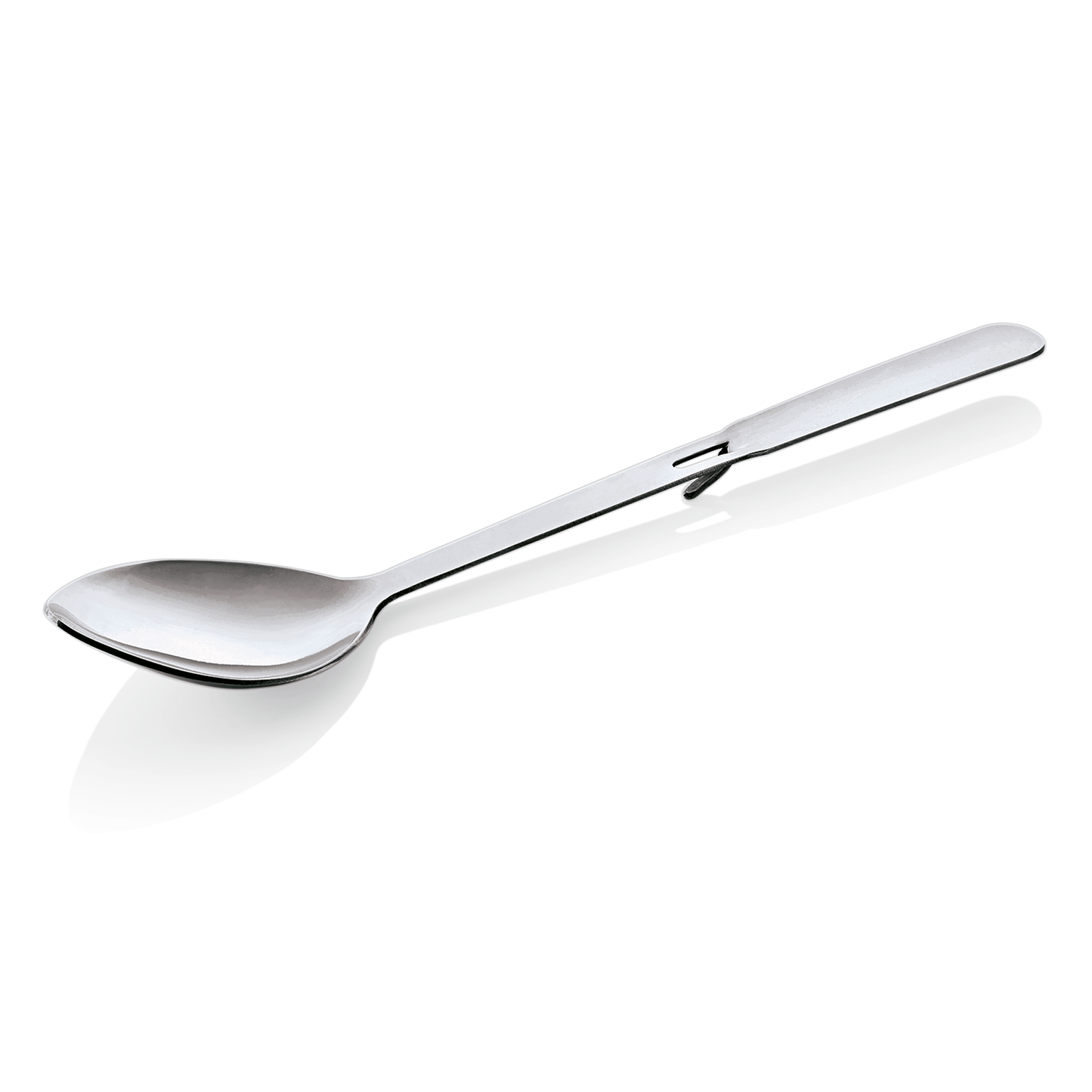 Chafing Dish Löffel, 35 cm, Chromnickelstahl  