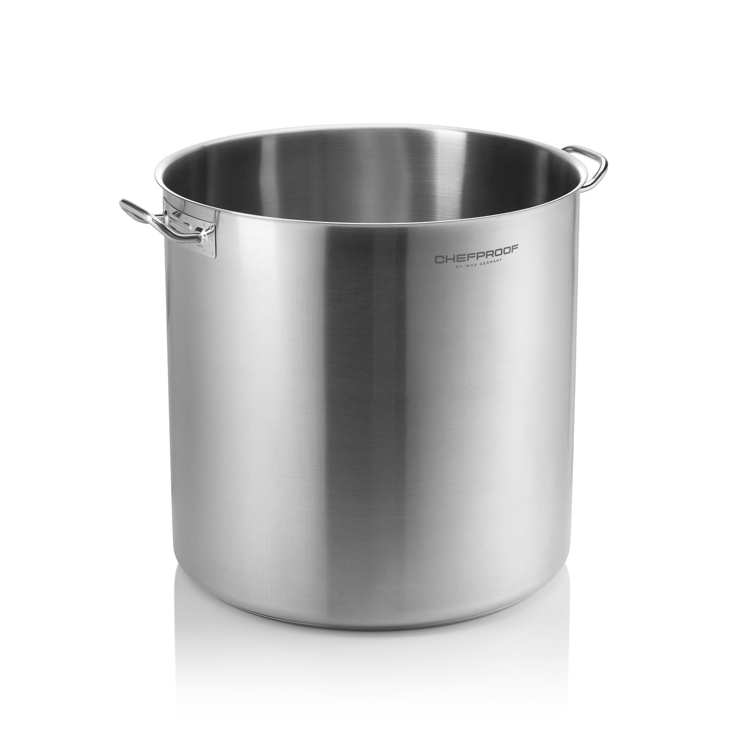 Suppentopf Chefproof, Ø 50 cm, 100 ltr., Chromnickelstahl 18/10 