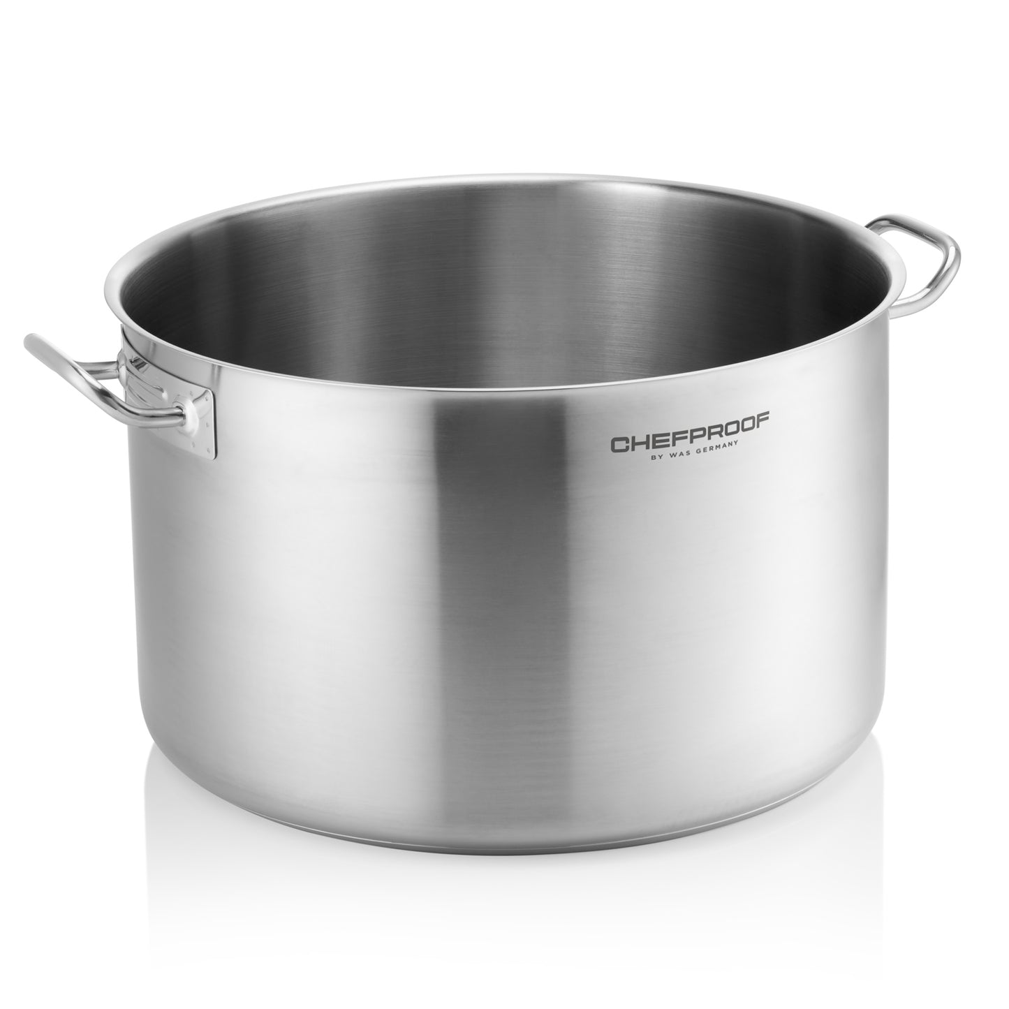 Fleischtopf Chefproof, Ø 50 cm, 62 ltr., Chromnickelstahl 18/10 