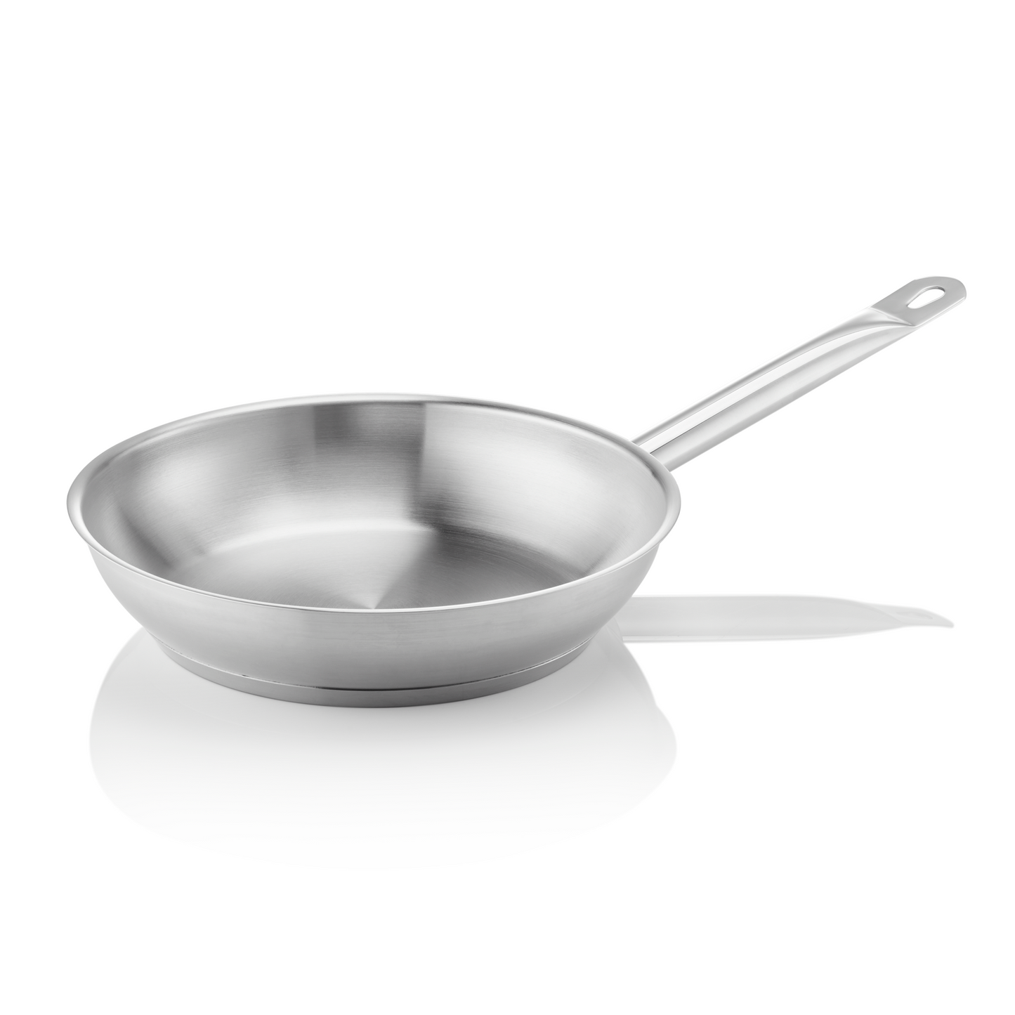 Pfanne Chefproof, Ø 20 cm, Chromnickelstahl 18/10  