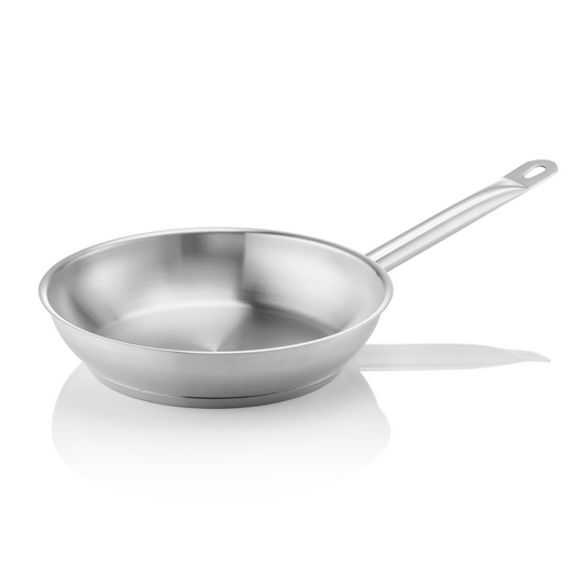 Pfanne Chefproof, Ø 20 cm, Chromnickelstahl 18/10  