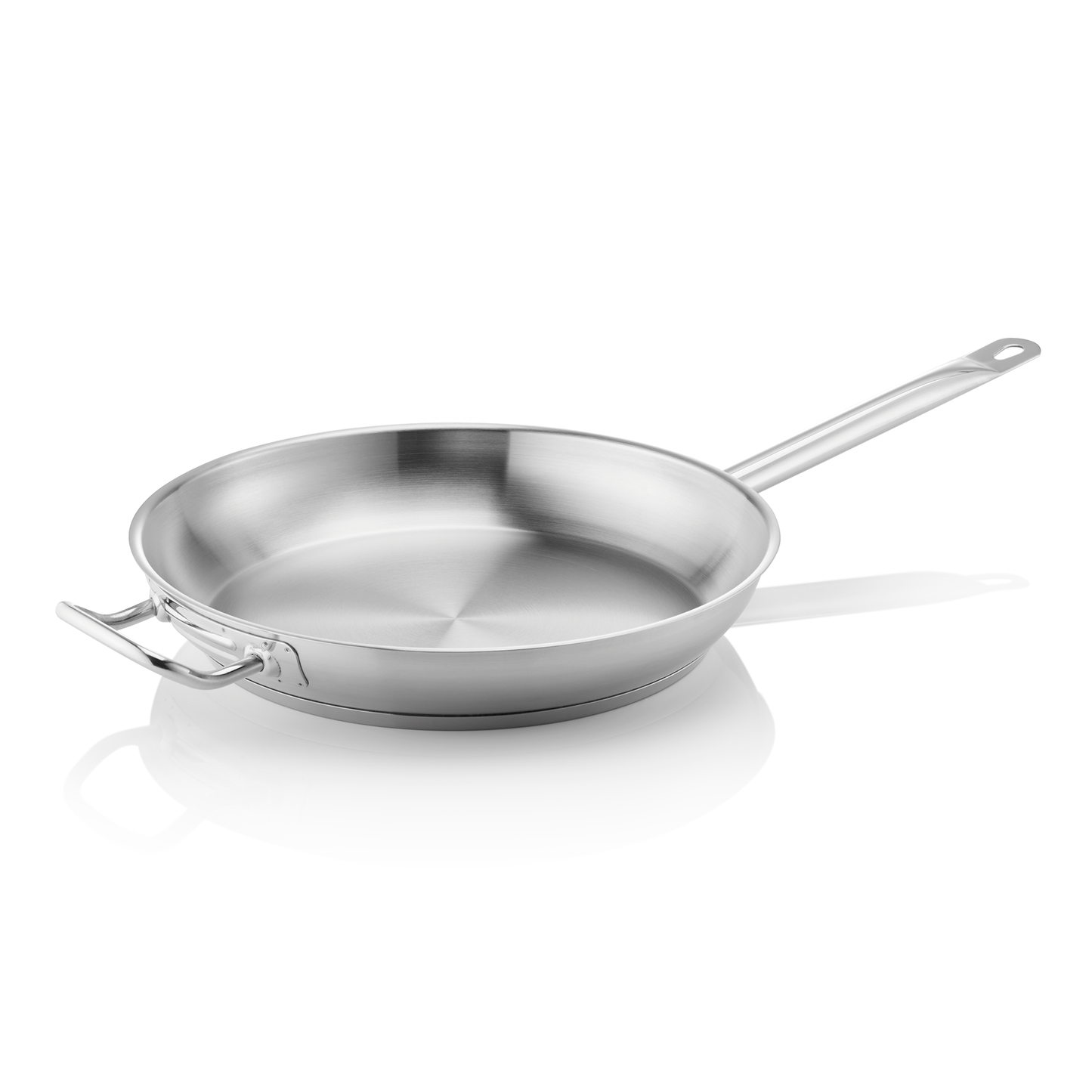 Pfanne Chefproof, Ø 32 cm, Chromnickelstahl 18/10  