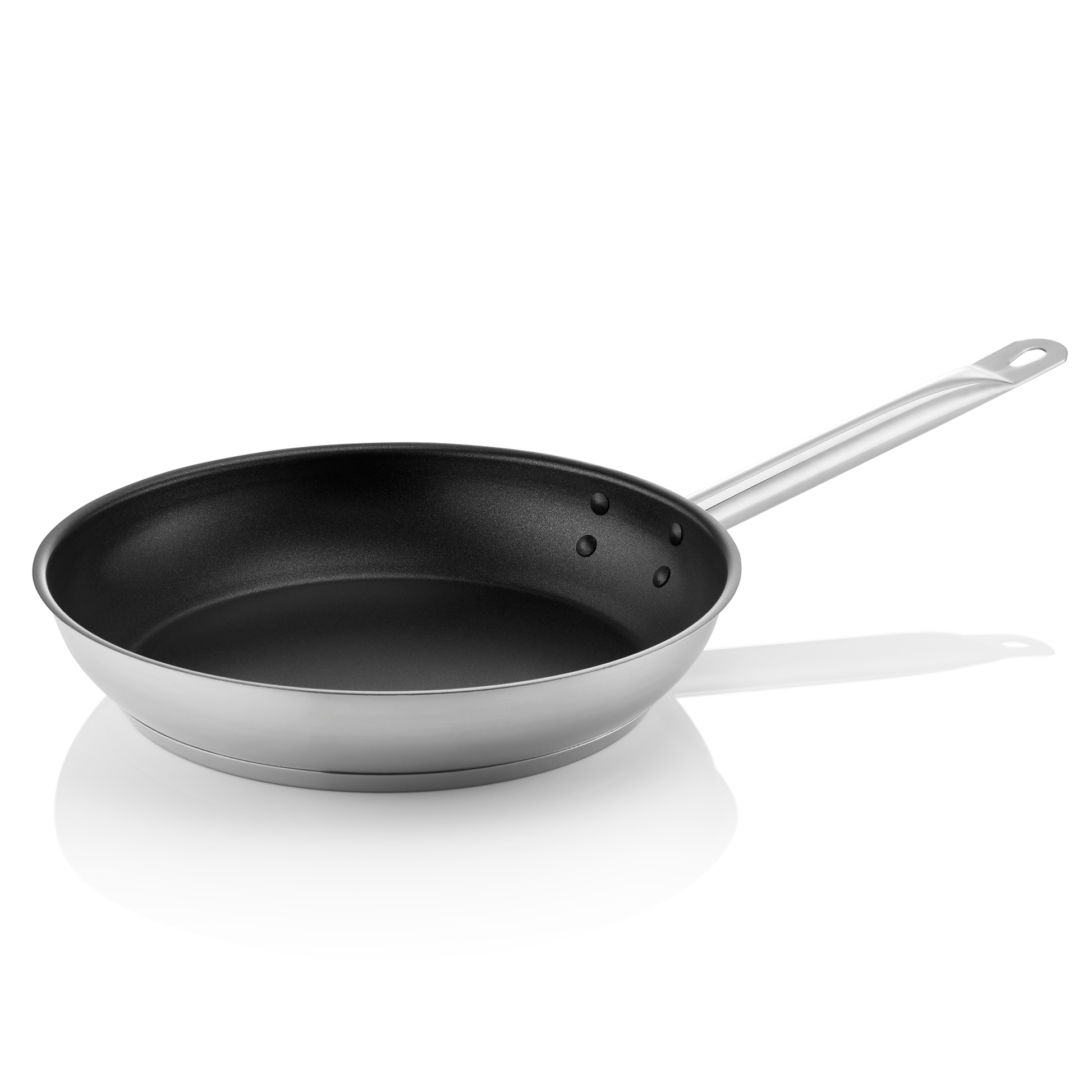 Pfanne mit Antihaft-Beschichtung Chefproof, Ø 20 cm, Chromnickelstahl 18/10 