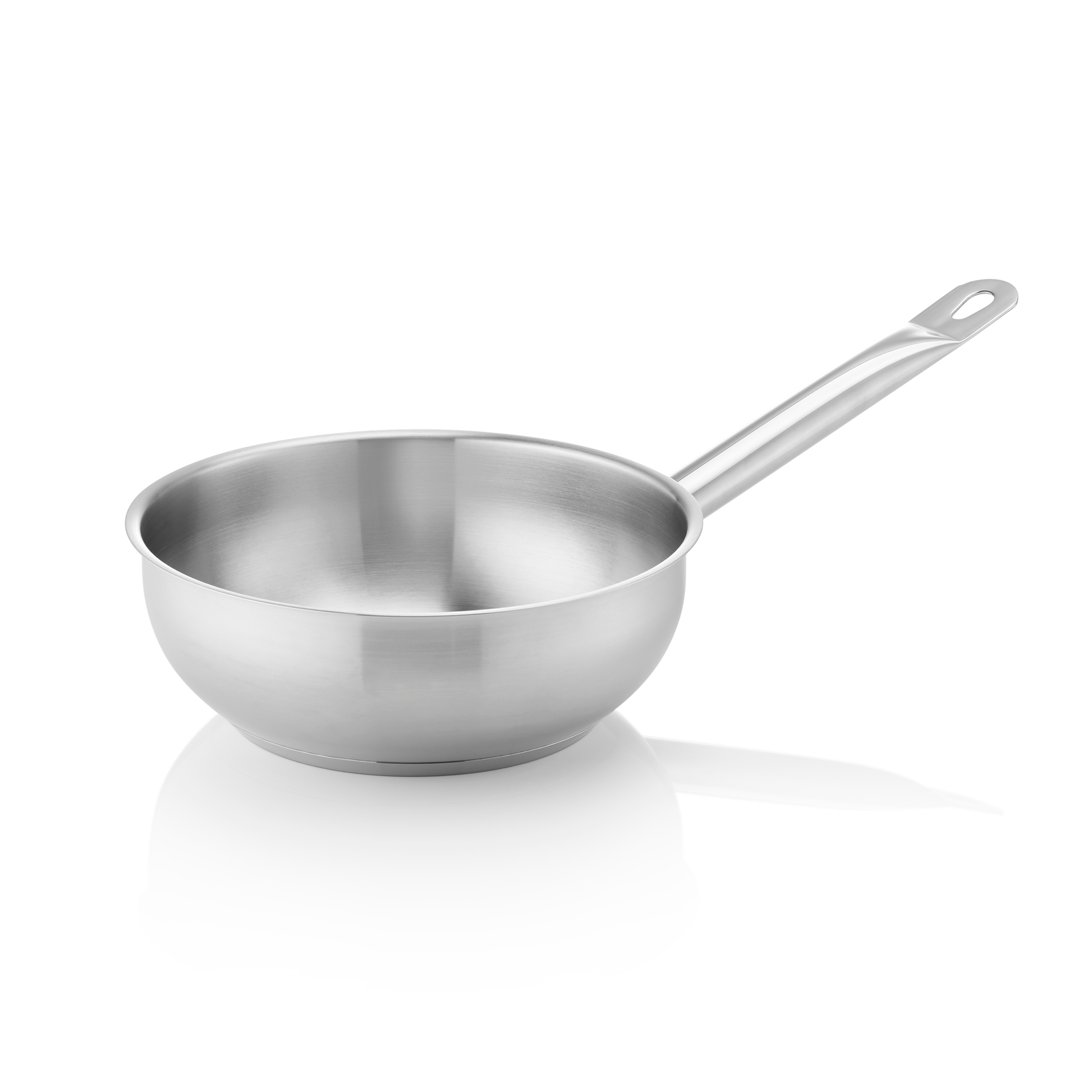 Sauteuse Chefproof, Ø 16 cm, Chromnickelstahl 18/10  