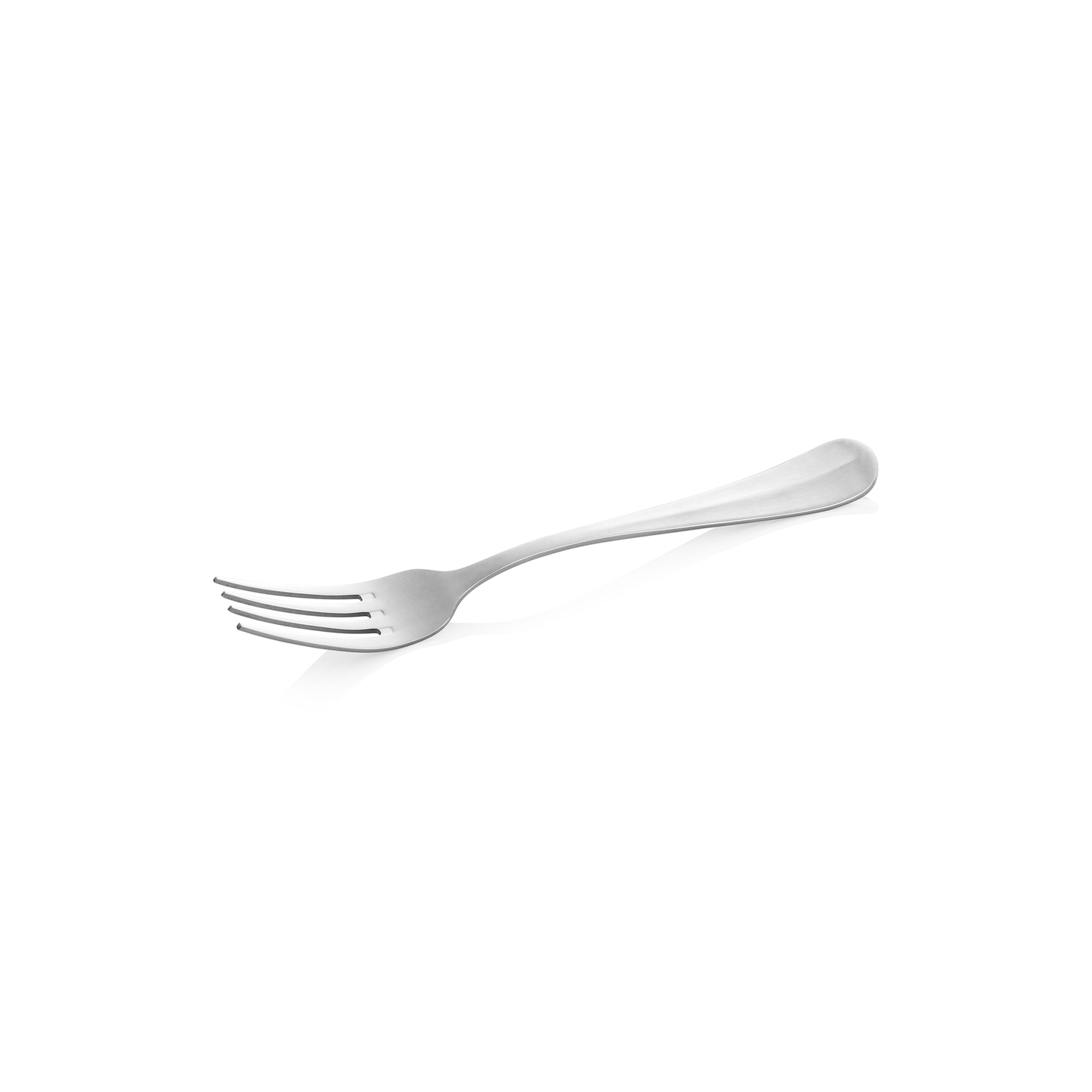 Menügabel BAGUETTE, 20,5 cm, Set á 12 Stück, Chromnickelstahl 18/10  