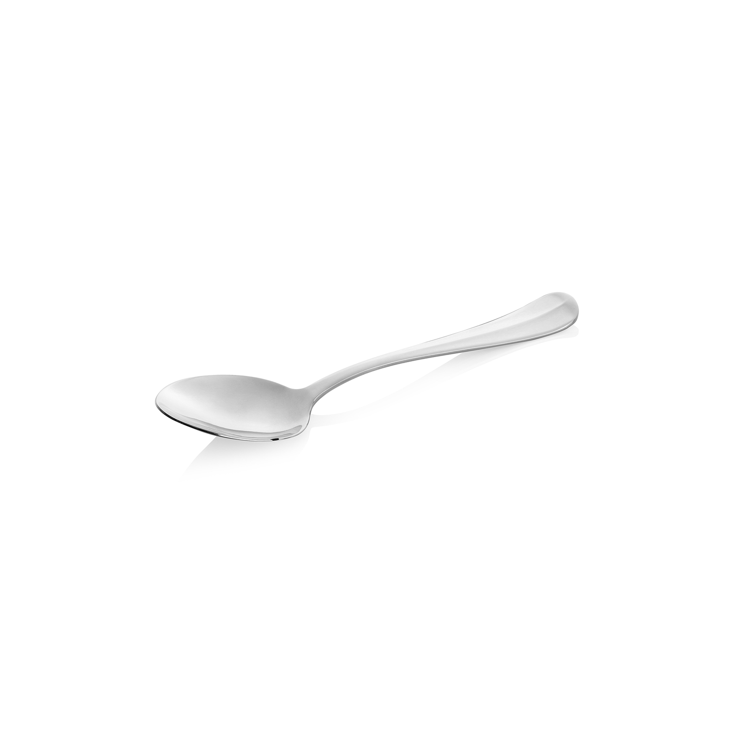 Menülöffel BAGUETTE, 20,5 cm, Set á 12 Stück, Chromnickelstahl 18/10  