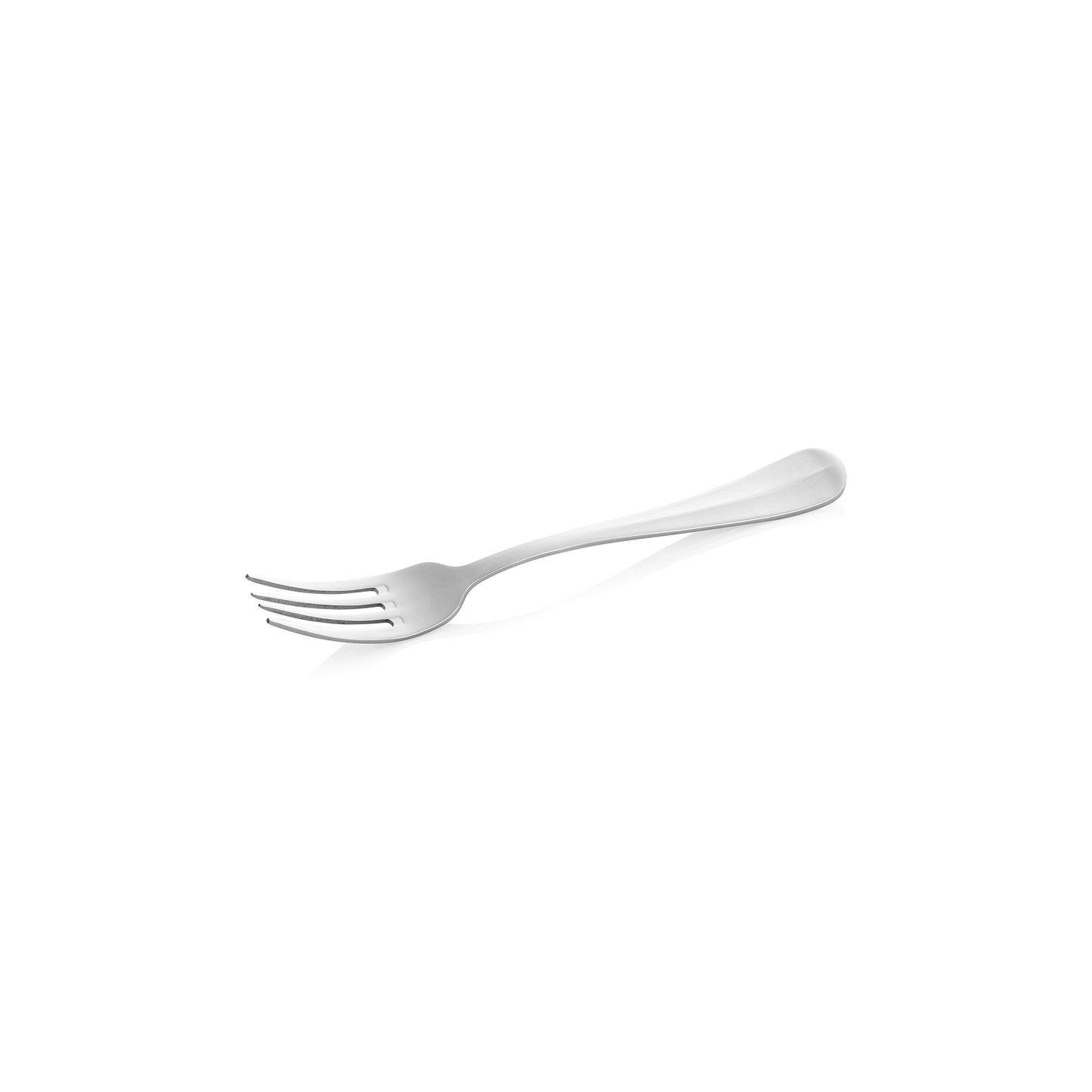 Dessertgabel BAGUETTE, 18,5 cm, Set á 12 Stück, Chromnickelstahl 18/10  
