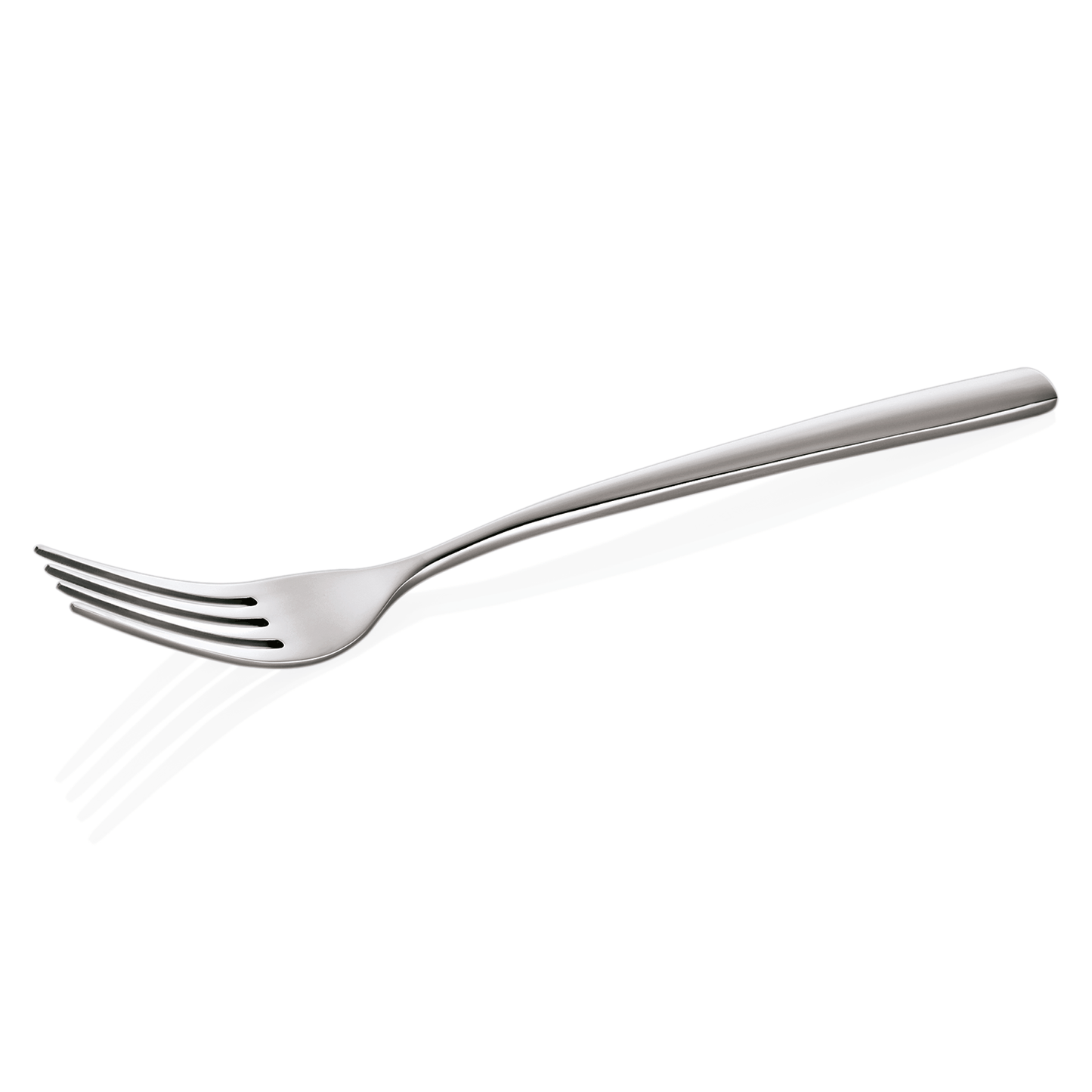 Menügabel OMORI, 20,5 cm, Set á 12 Stück, Chromnickelstahl 18/10 
