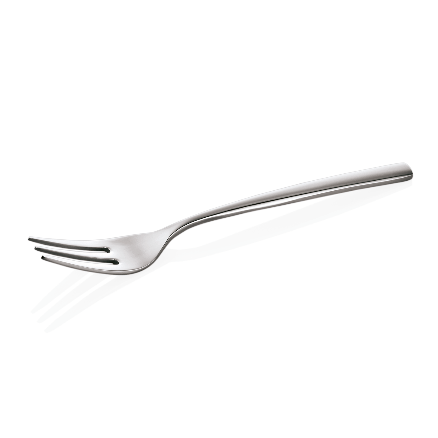 Kuchengabel OMORI, 14,5 cm, Set á 12 Stück, Chromnickelstahl 18/10 