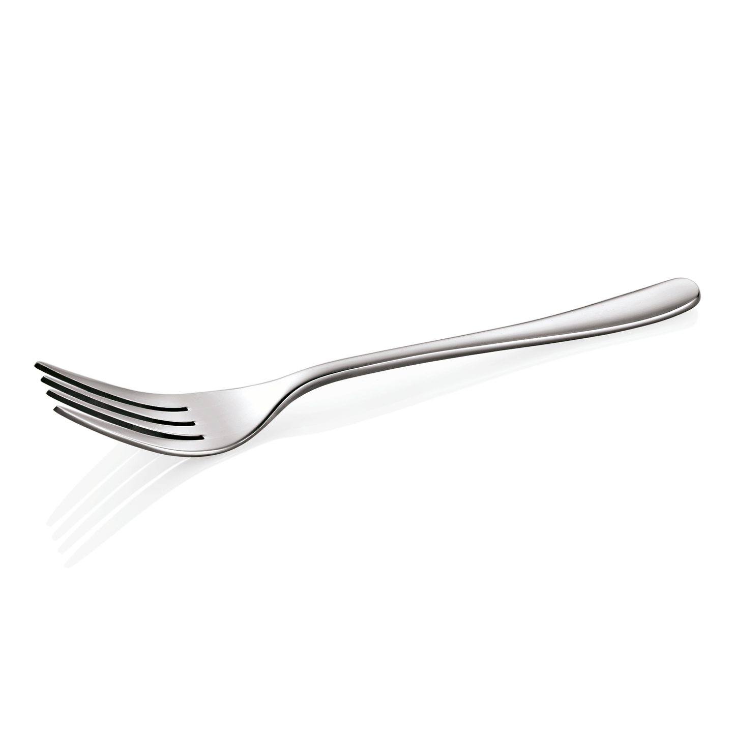 Menügabel LISELLE, 21 cm, Set á 12 Stück, Chromnickelstahl 18/10 