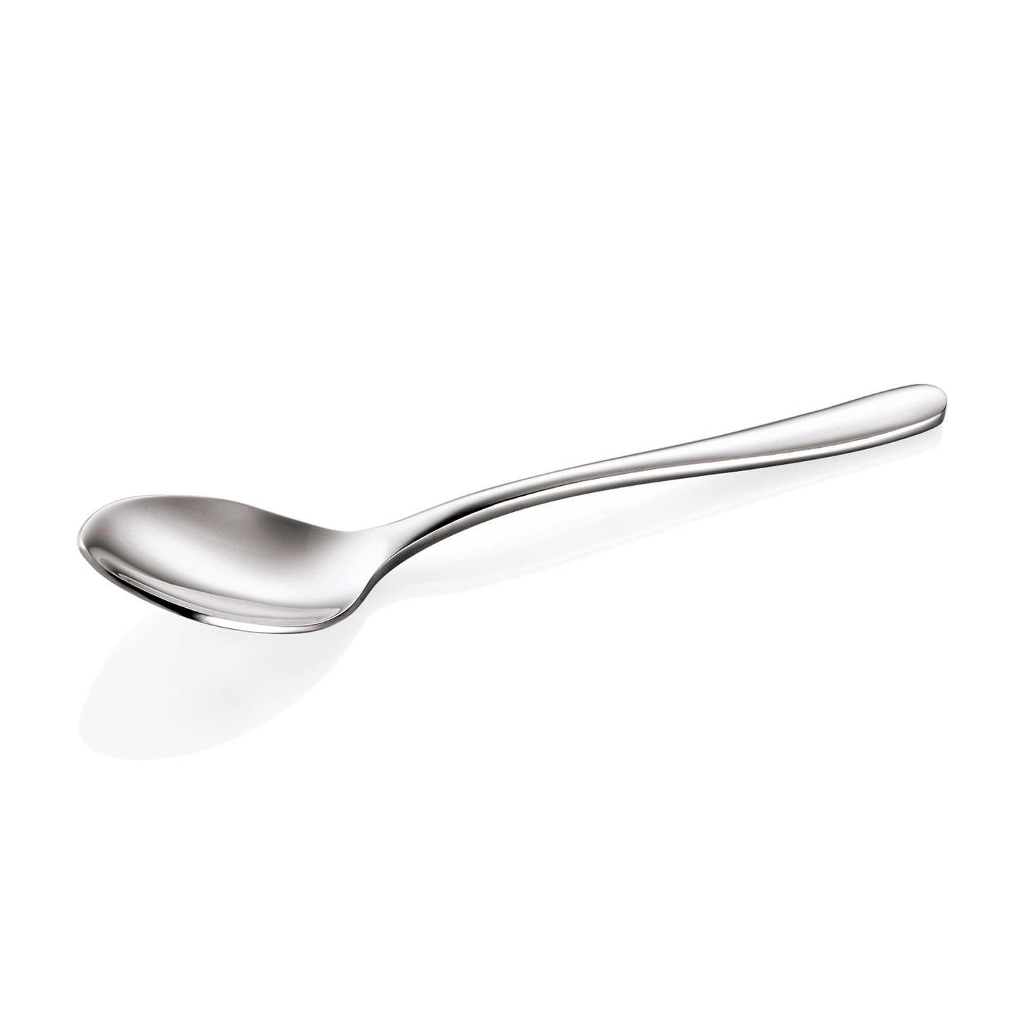 Kaffeelöffel LISELLE, 14 cm, Set á 12 Stück, Chromnickelstahl 18/10 