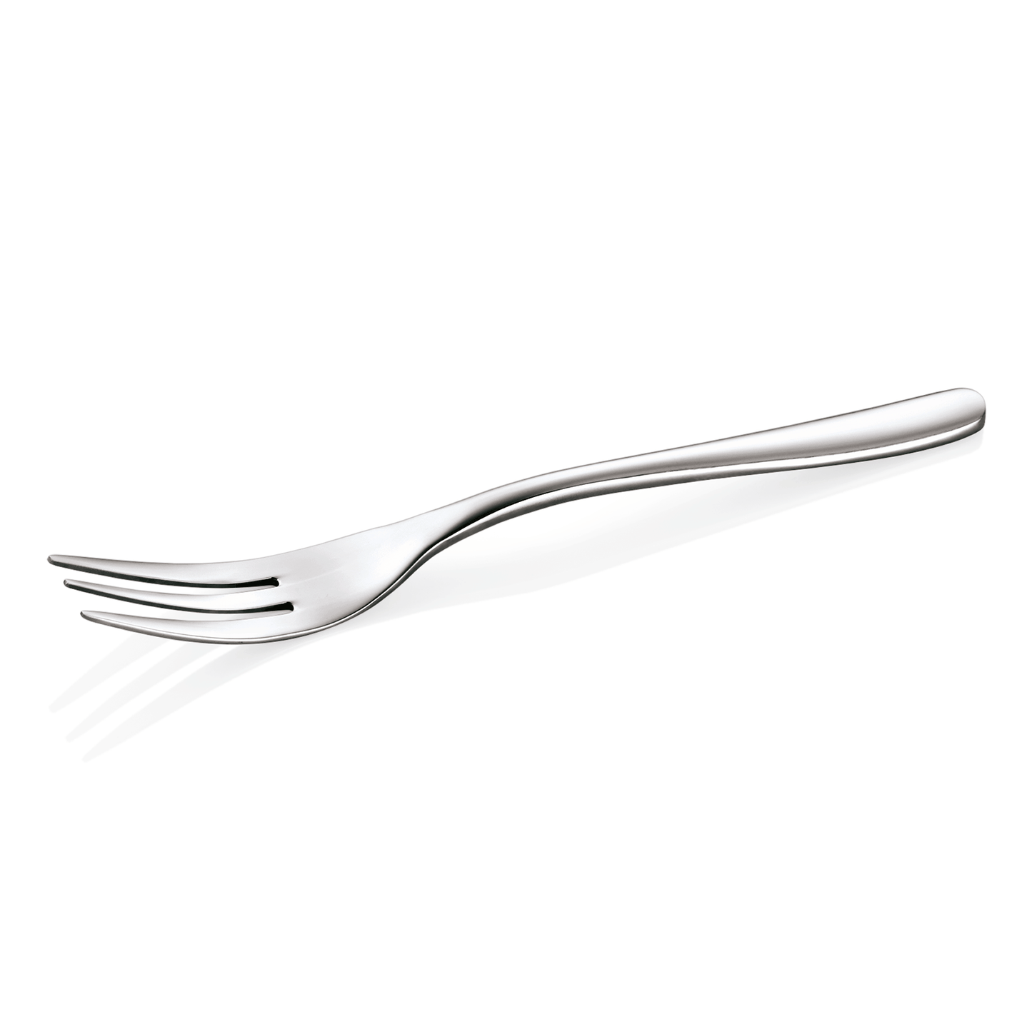 Kuchengabel LISELLE, 14,5 cm, Set á 12 Stück, Chromnickelstahl 18/10 