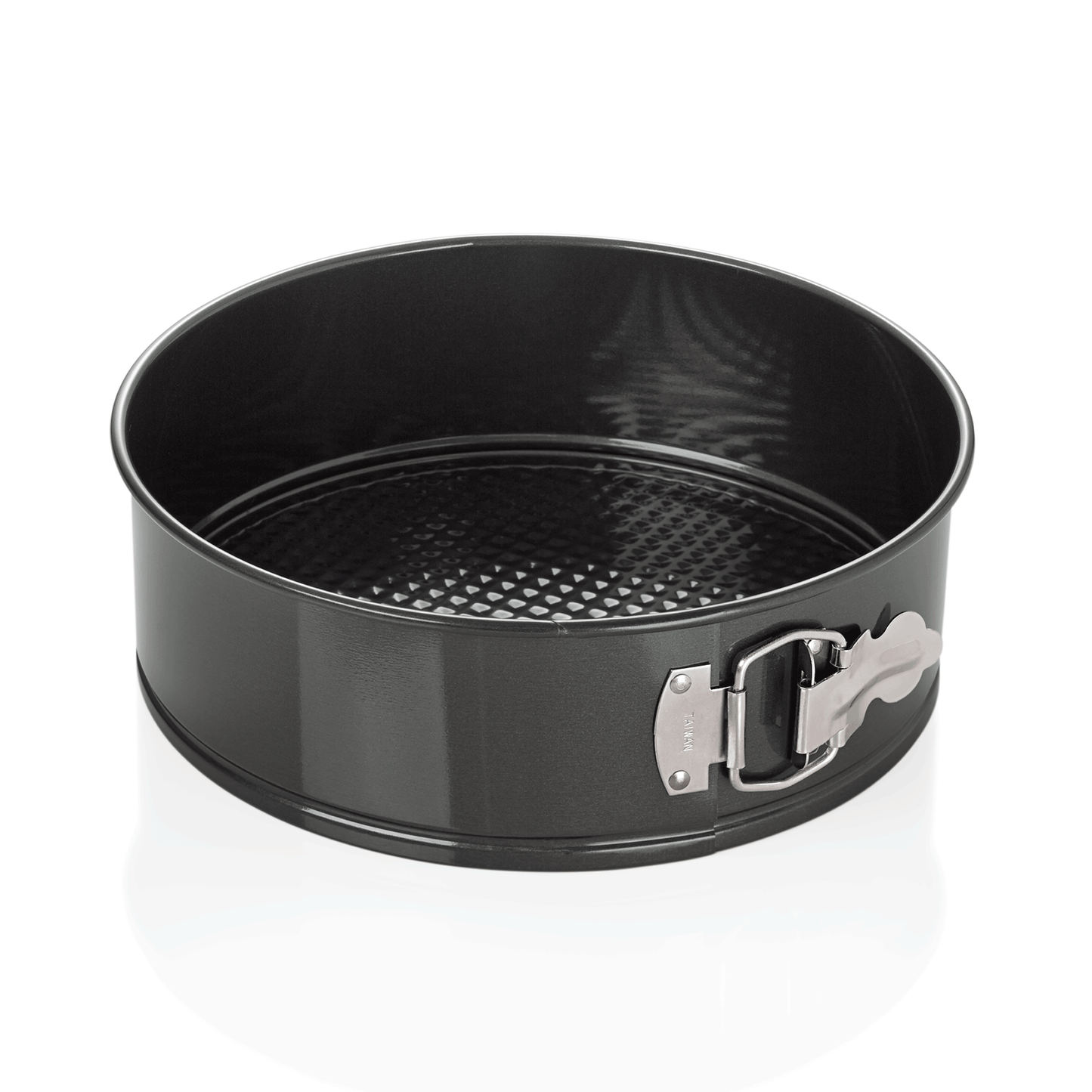 Springform mit PTFE Antihaftbeschichtung, Ø 27 cm, Höhe 7,5 cm, Stahl 