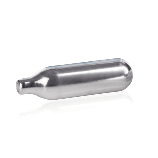 Einwegdruckkapseln Set für Siphon 3240, 24er Packung, Aluminium 