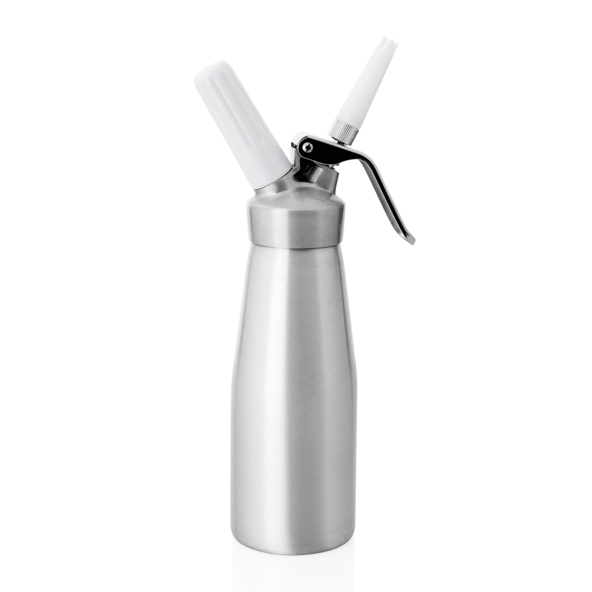 Siphon, Höhe 32 cm, 1 ltr., Aluminium, Edelstahl 