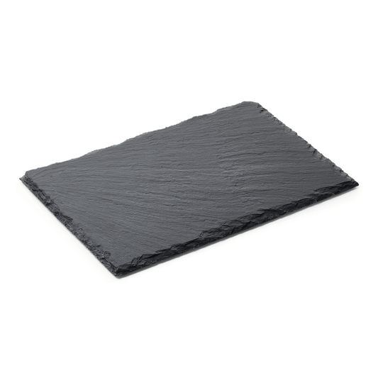 Naturschieferplatte SLATE LINE, 30 x 20 cm, Naturschiefer  