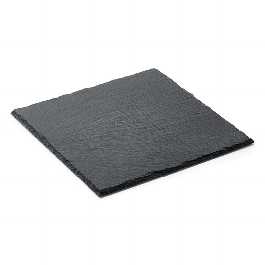 Naturschieferplatte SLATE LINE, 30 x 30 cm, Naturschiefer  