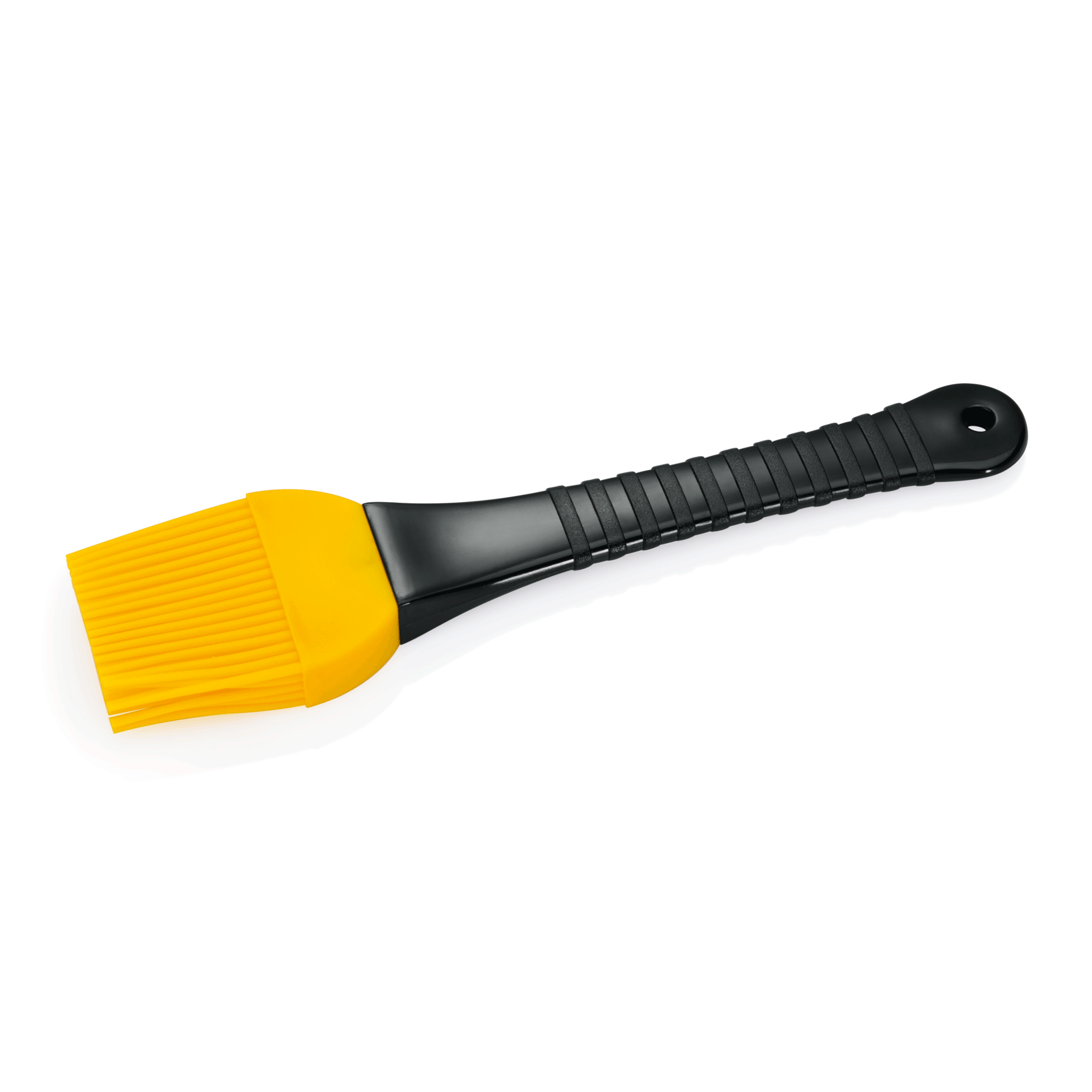 Backpinsel, 21 x 4,5 cm, Silikon, Kunststoff  