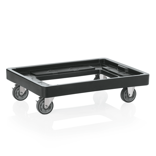 Transporttrolley für 3710 012, 73,3 x 55,3 x 19 cm, Polyethylen 