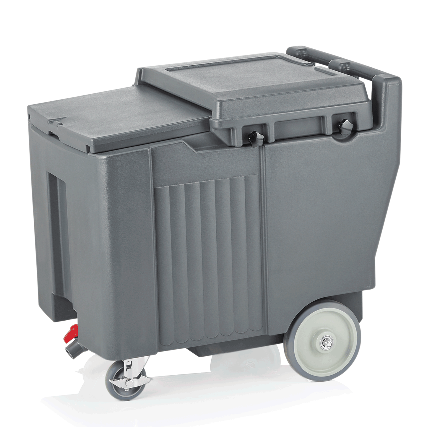 Ice Caddy, 110 ltr., 79 x 60 x 74 cm, Kunststoff, Polyurethan 