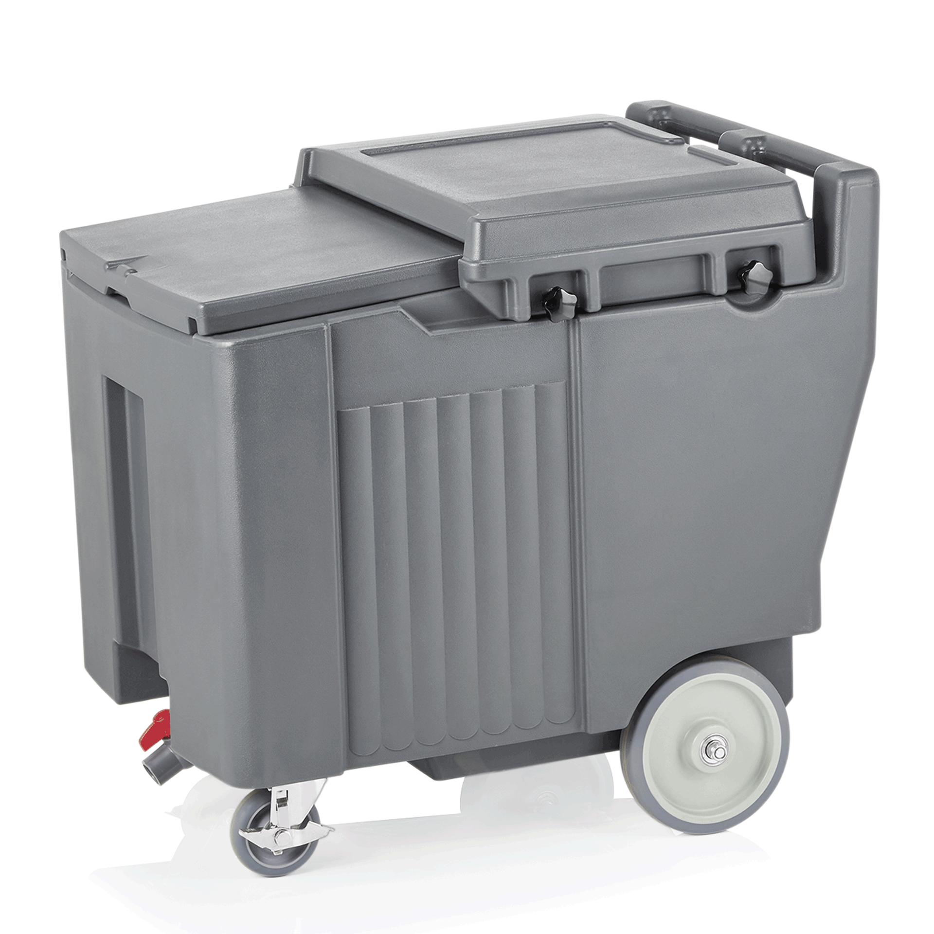 Ice Caddy, 110 ltr., 79 x 60 x 74 cm, Kunststoff, Polyurethan 