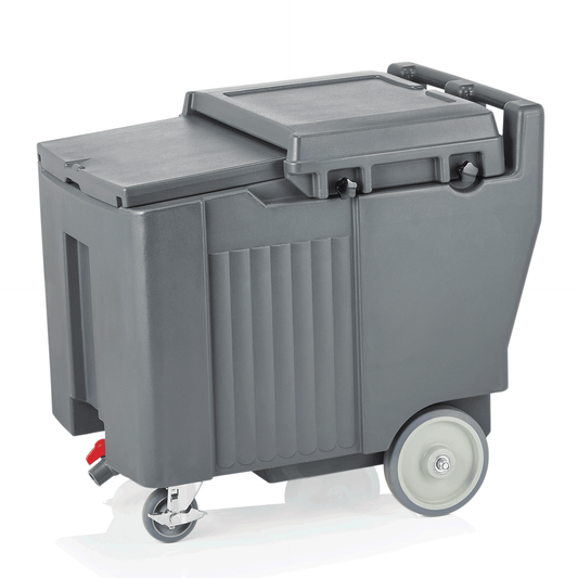 Ice Caddy, 110 ltr., 79 x 60 x 74 cm, Kunststoff, Polyurethan 
