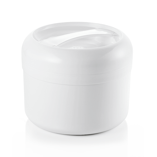 Thermospeisetransportbehälter, 4 ltr., mit Speiseeinsatz, Ø 21 cm, Kunststoff 