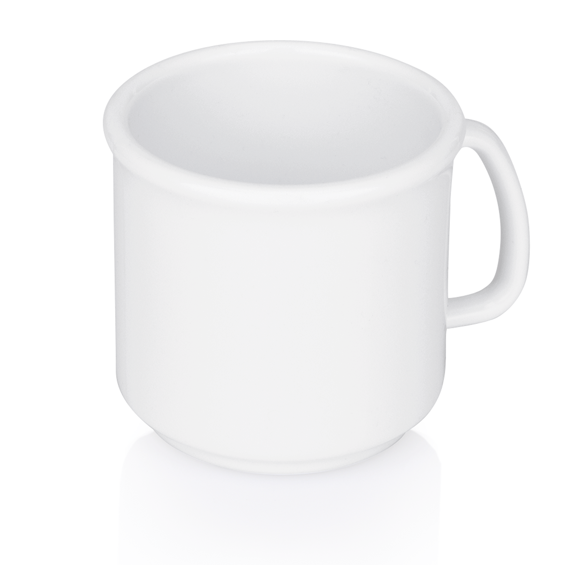 Becher Set, 300 ml, Ø 8,5 cm, Set á 6 Stück, Polypropylen  