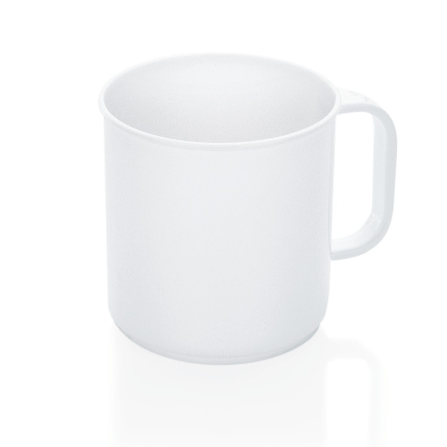 Becher Set, 300 ml, Ø 8 cm, Set á 6 Stück, Polypropylen  