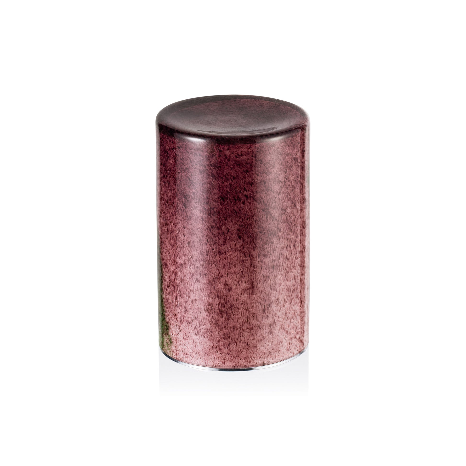 LED Table Lamp Blush Mint YUYU, Ø 9 cm, Höhe 13,5 cm, Glas 