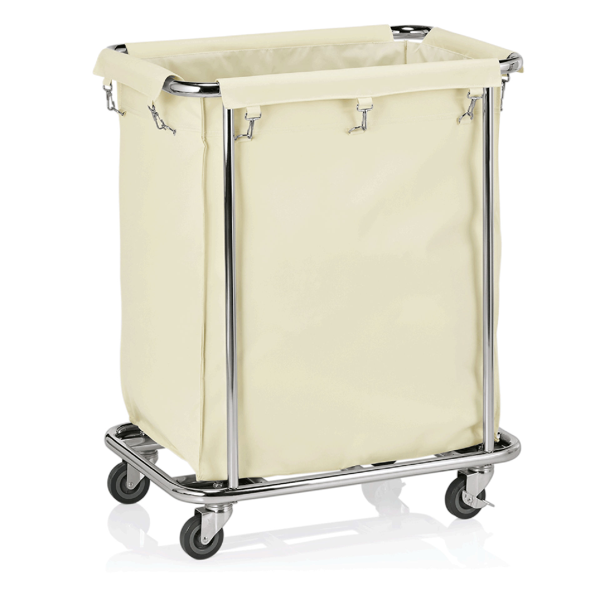 Wäschesack für 4421 005, beige, Nylon  