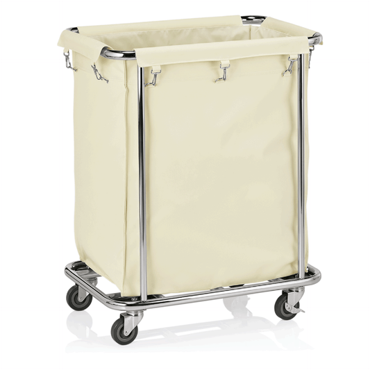 Wäschesack für 4421 005, beige, Nylon  