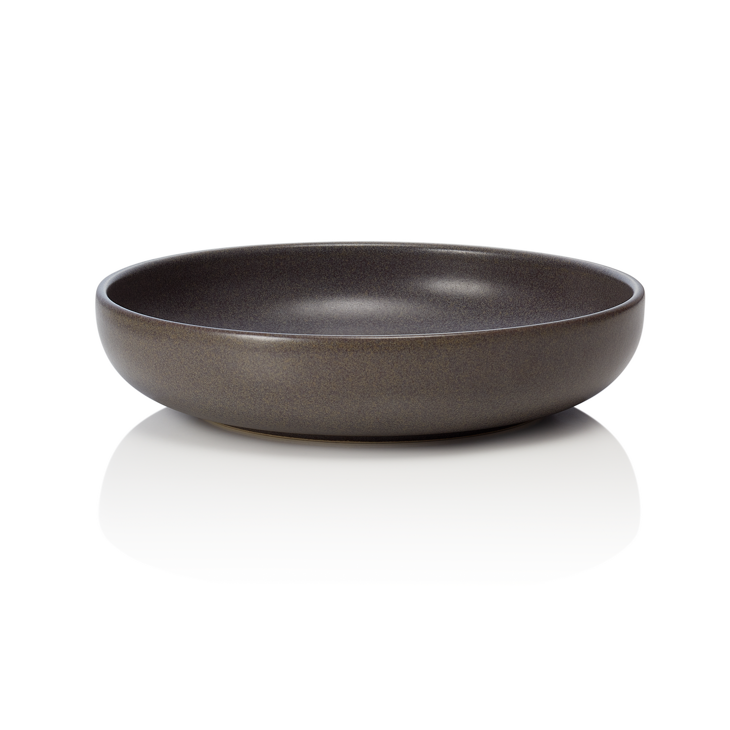 Schale Set ROCKZZERO, tief, Ø 22 cm, 0,8 ltr., Set á 6 Stück, one stone grey, Steinzeug 