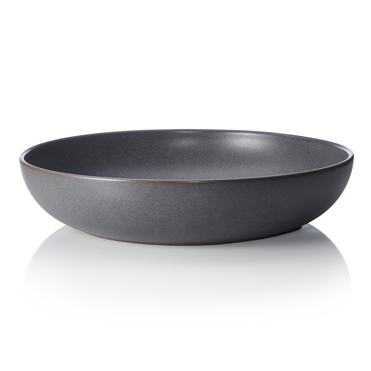 Schale ROCKZZERO, Ø 33 cm, 3 ltr., one stone grey, Steinzeug 