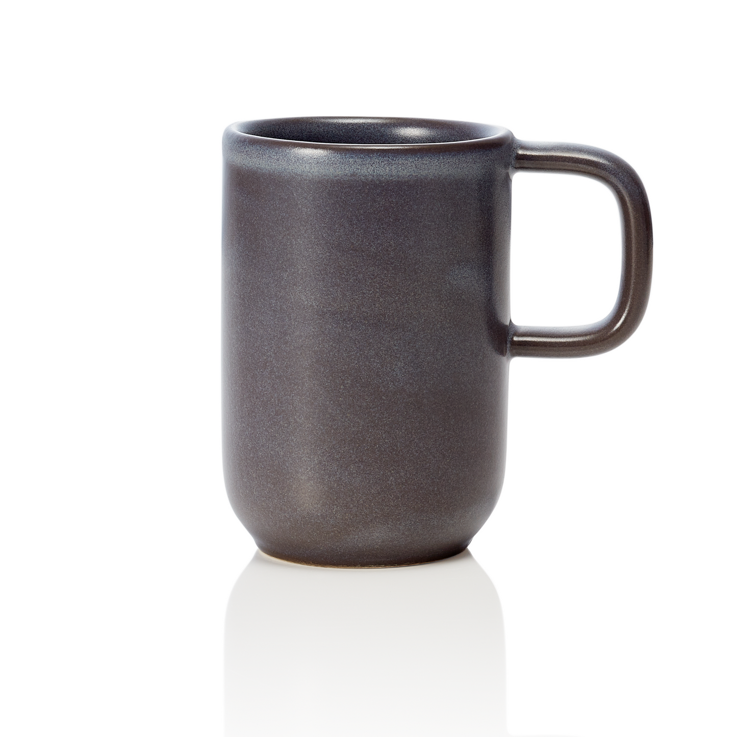 Becher Set ROCKZZERO, 370 ml, Set á 6 Stück, one stone grey, Steinzeug 