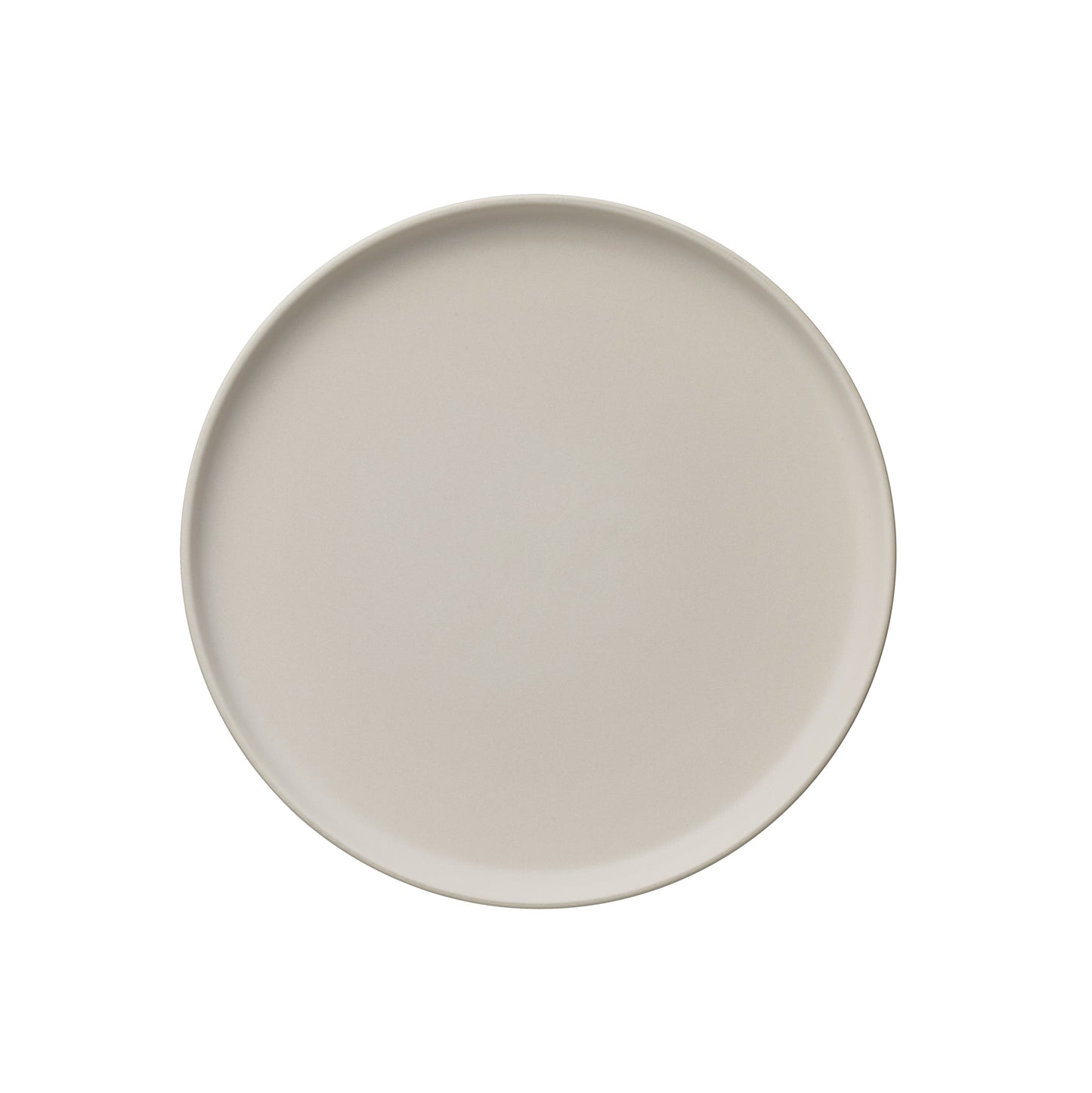 Teller Set ROCKZZERO, flach, Ø 28 cm, Set á 6 Stück, one light rock, Steinzeug 
