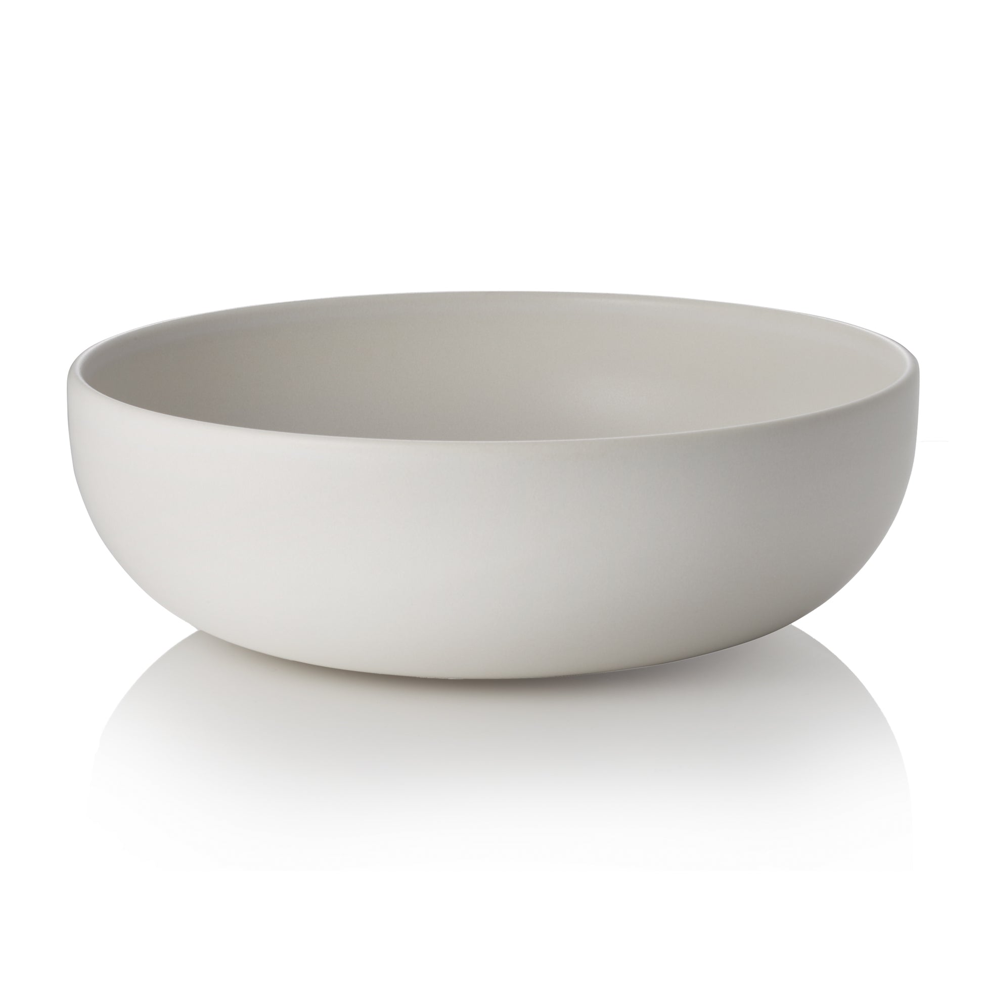 Schale ROCKZZERO, Ø 26 cm, 2 ltr., one light rock, Steinzeug 
