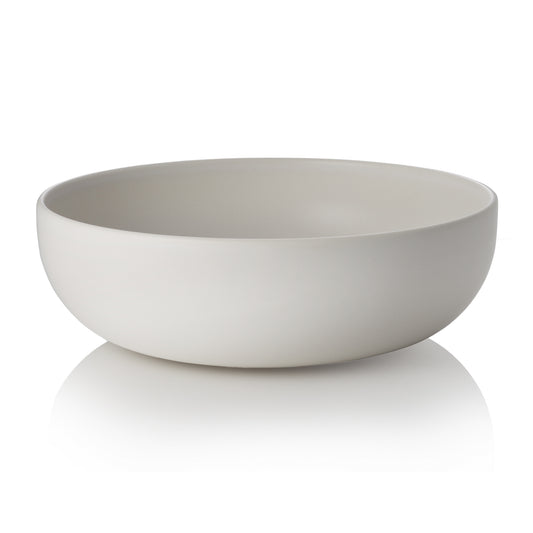 Schale ROCKZZERO, Ø 26 cm, 2 ltr., one light rock, Steinzeug 