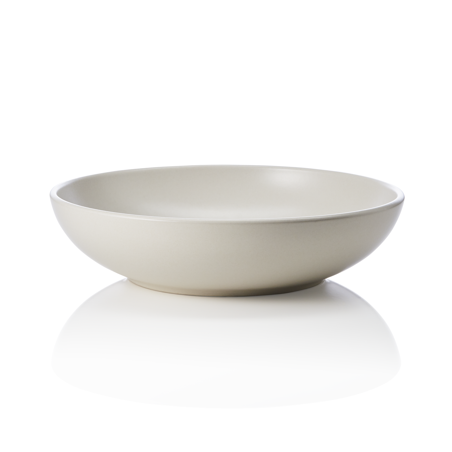 Schale ROCKZZERO, Ø 28 cm, 2 ltr., one light rock, Steinzeug 