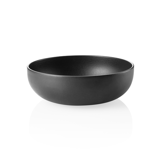 Schale ROCKZZERO, Ø 26 cm, 2 ltr., one midnight, Steinzeug 