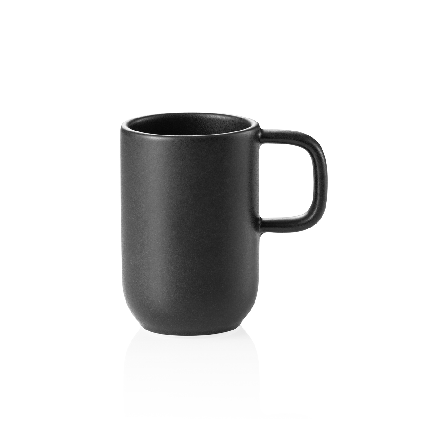 Becher Set ROCKZZERO, 370 ml, Set á 6 Stück, one midnight, Steinzeug 